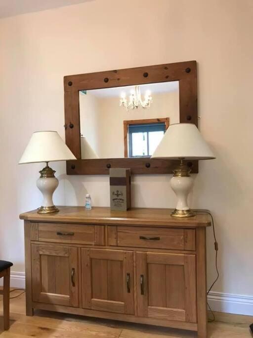 Irvinestown Rose Cottage מראה חיצוני תמונה