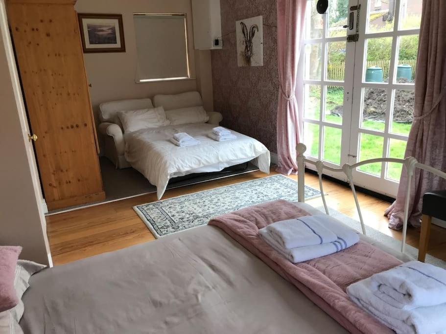Irvinestown Rose Cottage מראה חיצוני תמונה