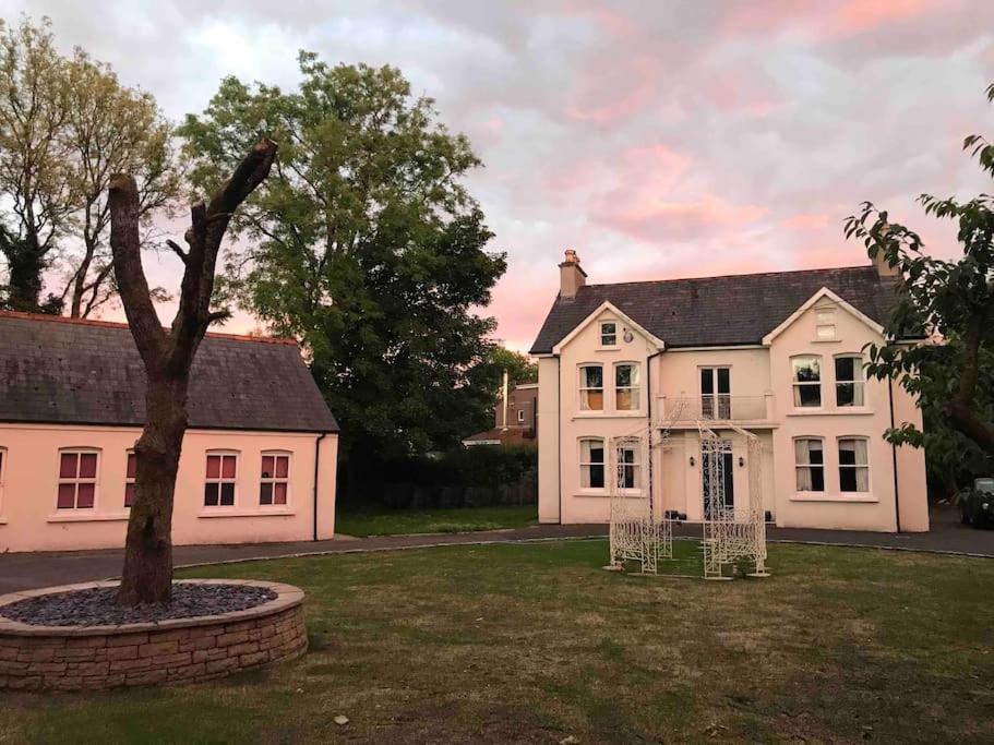 Irvinestown Rose Cottage מראה חיצוני תמונה