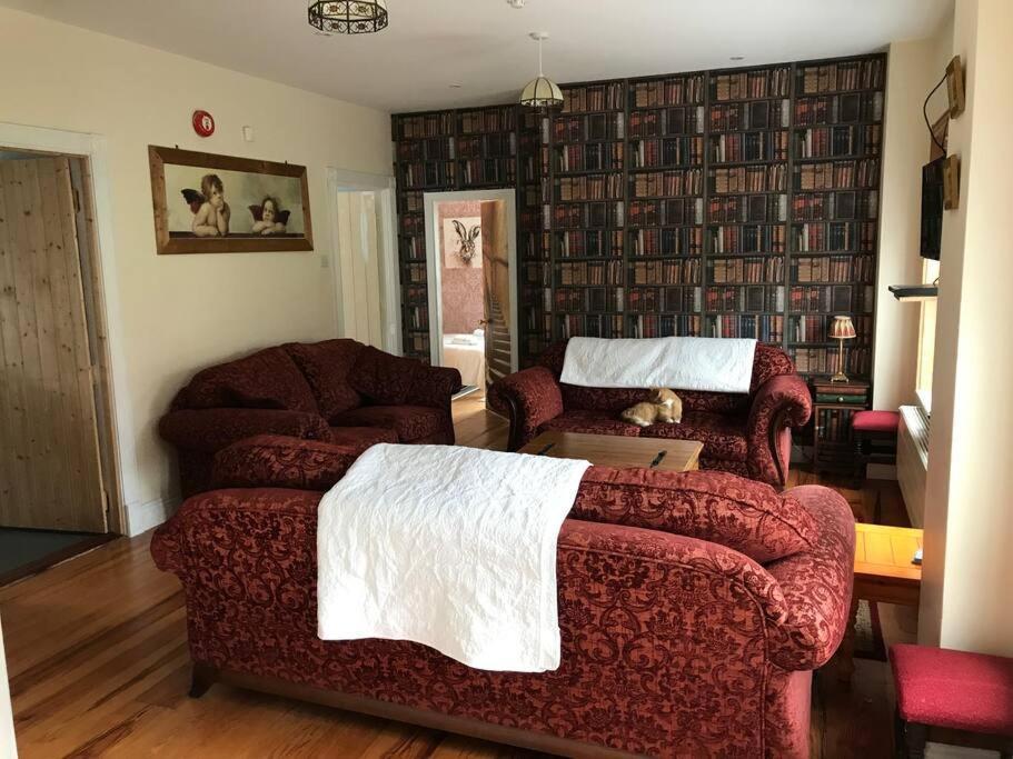 Irvinestown Rose Cottage מראה חיצוני תמונה